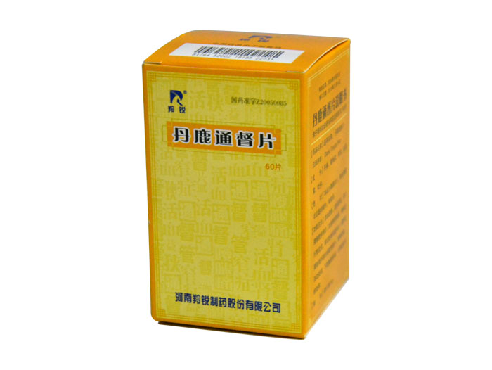丹鹿通督片